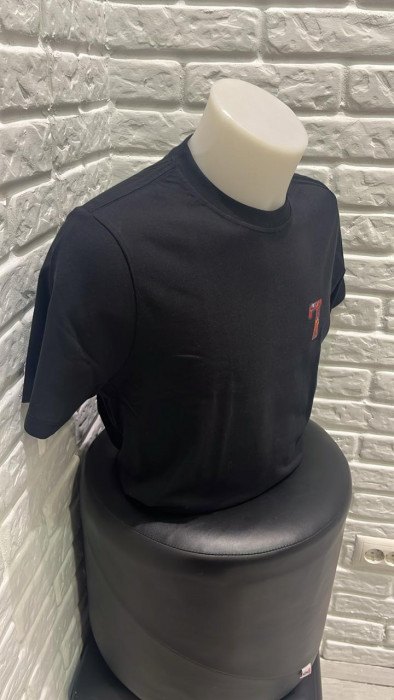 Футболка 7camicie черная S